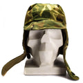 Echte Britse leger MTP Camo waterdichte gore Tex Cap gevoerde koude weerhoed nieuw
