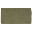 Genuine British Army MTP patch cloth badge with durable loop fastening in multi-terrain pattern for military gear.
