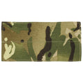 Echte Britse leger MTP Patch Clote Badge Militaire GB -lusbevestiging