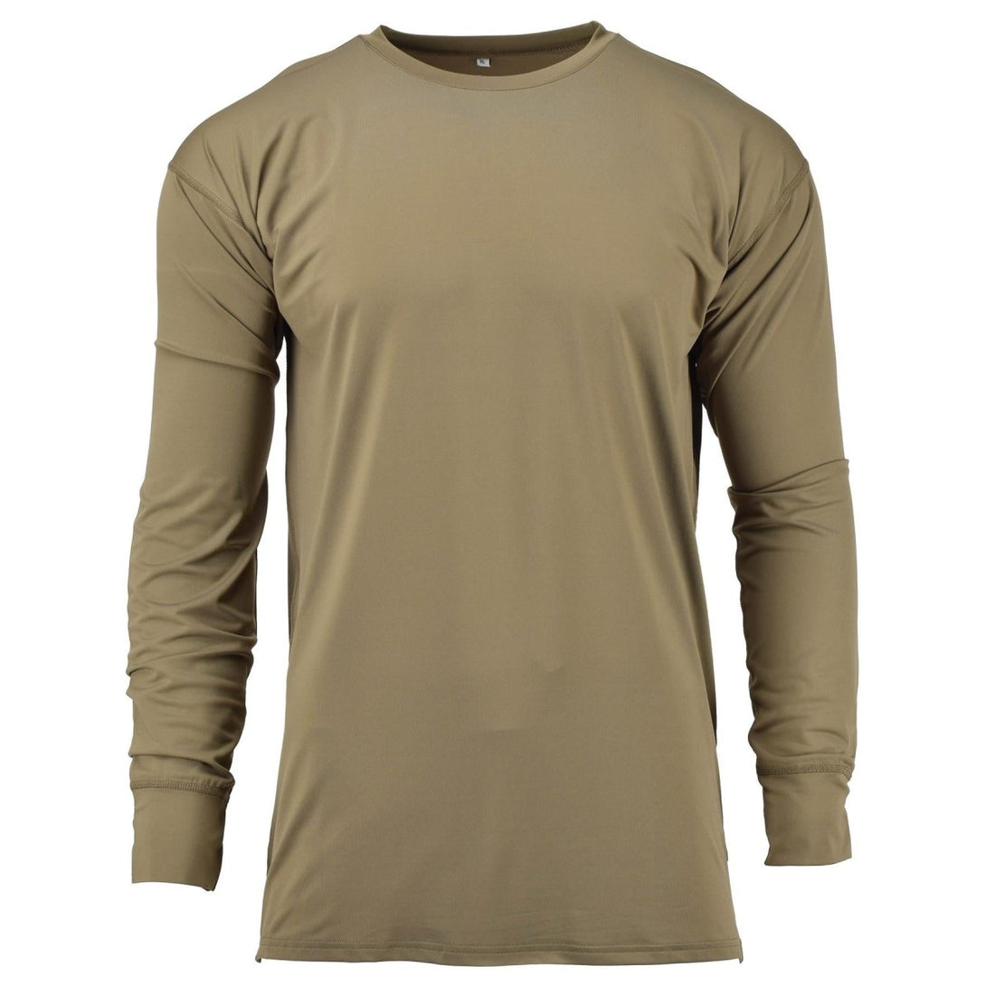 Echte Britse leger MTP Thermisch onderhemd Bruin militair Surplus Nieuw