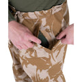 Echte Britse leger broek gevechten broek Militaire waterdichte goretex nieuw