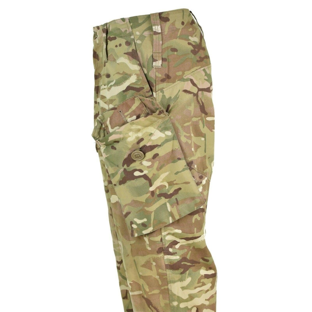 Echte Britse leger broek Militaire gevecht MTP -vracht Matige broek Nieuw