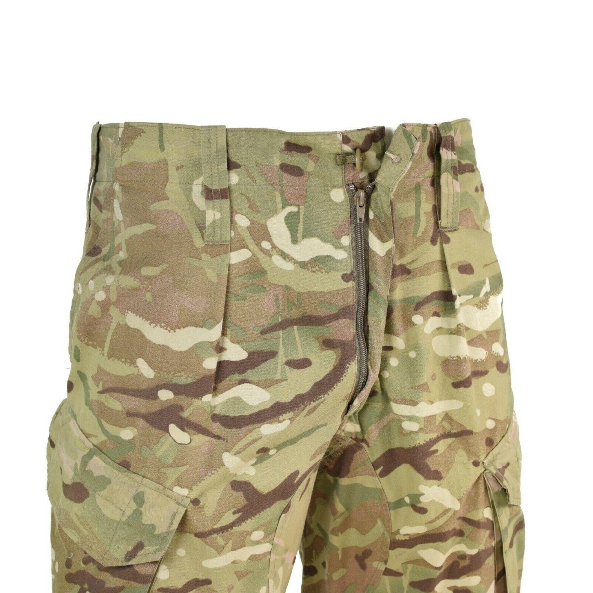 Echte Britse leger broek Militaire gevecht MTP -vracht Matige broek Nieuw