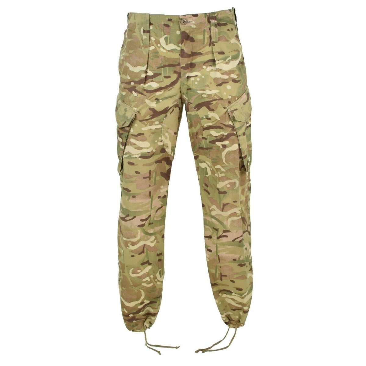 Echte Britse leger broek Militaire gevecht MTP -vracht Matige broek Nieuw