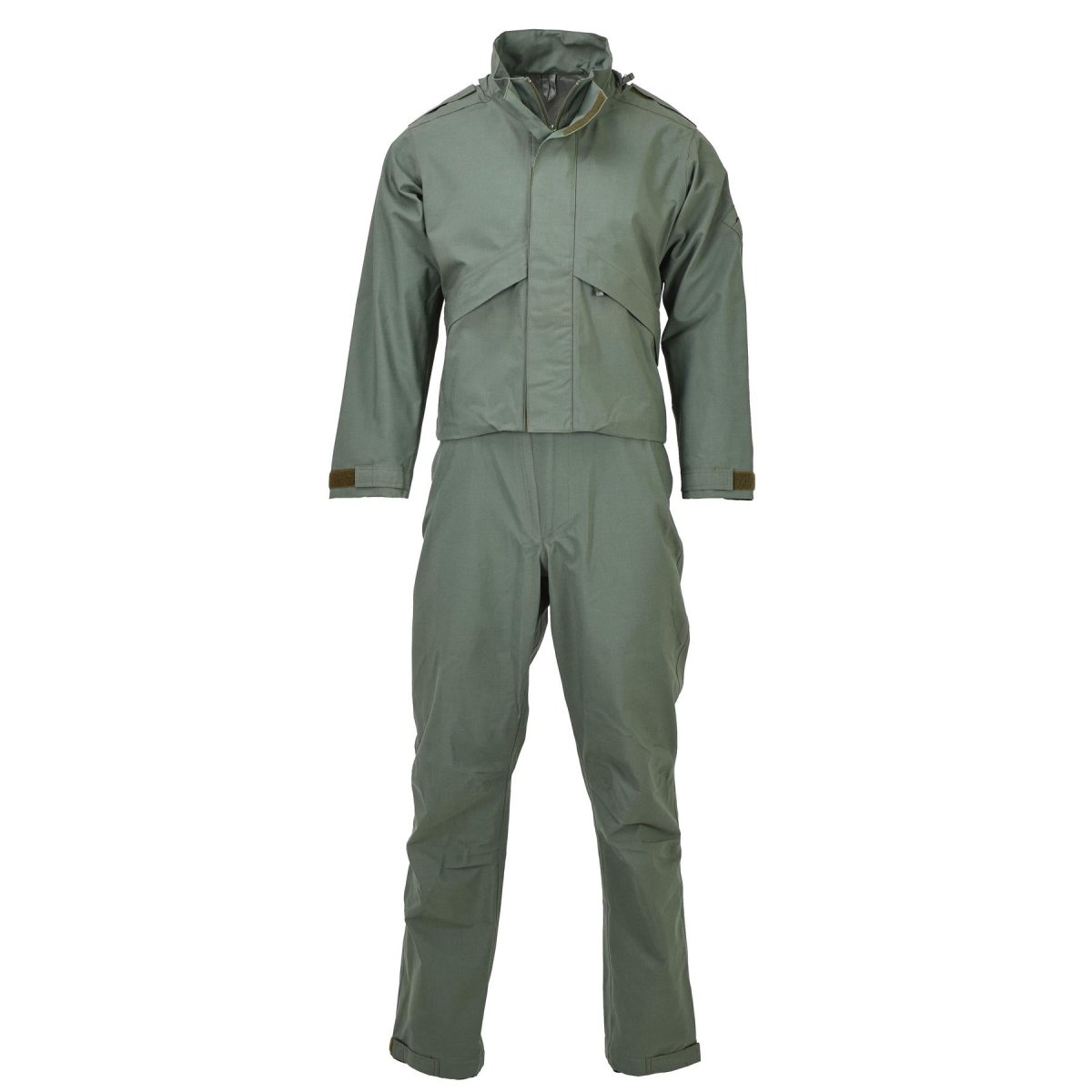 Echte Britse leger WBC Tactische broek Olijf Verstelbare hoge taille broek Nieuw