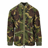 Echte Britse vest Army Thermal Jacket Fleece DPM Camo Jumper Men Zip-up