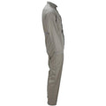 Echte Britse Coverall Army Gray Suit Mechanics Jumpsuit Coveralls Lightweight