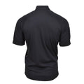 Echte Britse functionele politie T-shirt Ademend Activewear zwart shirt nieuw