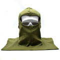 Echte Britse militaire Balaclava Face Mask Tactical Headwar Olive