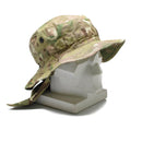 British military boonie panama hat in MTP camouflage pattern
