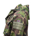 Echte Britse militaire gevechten Smock Field Jacket Hooded Winddicht DPM Camo