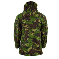 Echte Britse militaire gevechten Smock Field Jacket Hooded Winddicht DPM Camo