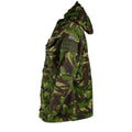 Echte Britse militaire gevechten Smock Field Jacket Hooded Winddicht DPM Camo