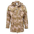 Echte Britse militaire smokjack Flame Resistent Winddichte Hooded Parka Nieuw