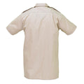 Echte Britse militaire dames blouse kaki formele kleding leger dames shirts nieuw