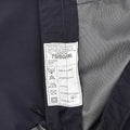 Echte Britse politie Regenbroeken Outdoor Waterdichte natte weerbroek Blauw