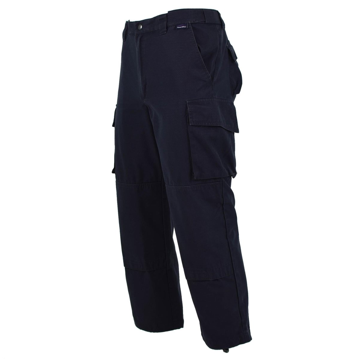 Echte Britse politie ripstop broek blauwe broek overschot