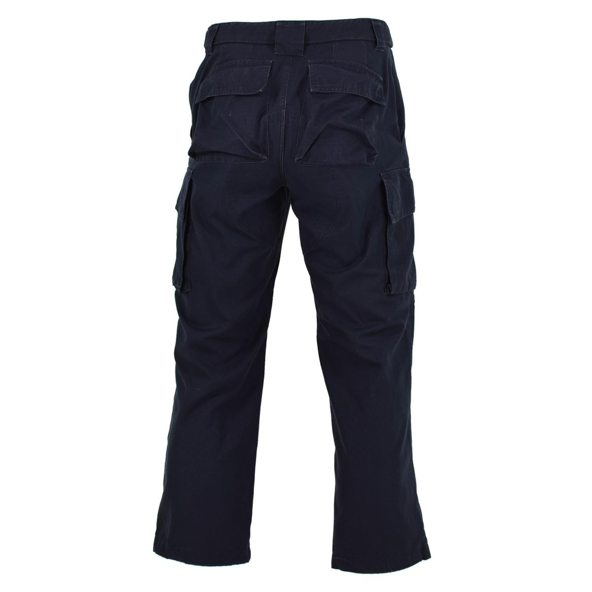 Echte Britse politie ripstop broek blauwe broek overschot