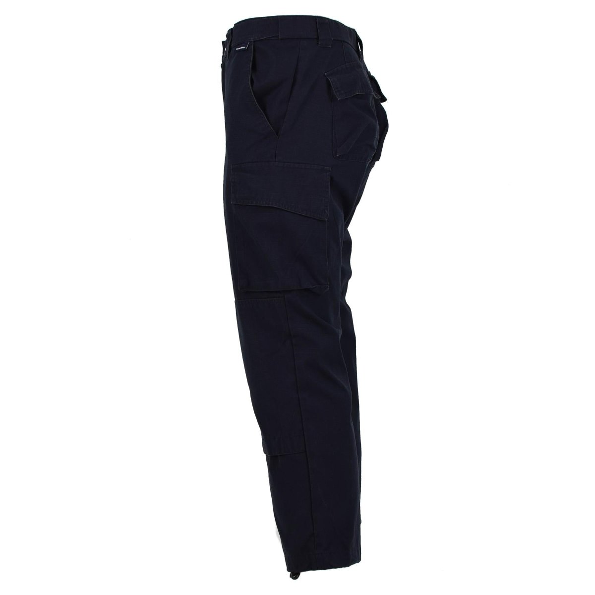 Echte Britse politie ripstop broek blauwe broek overschot