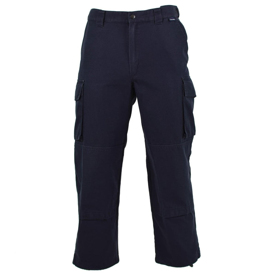 Echte Britse politie ripstop broek blauwe broek overschot