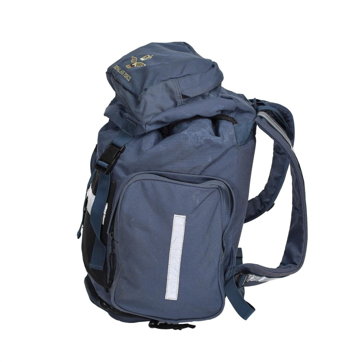 Echte Britse Royal Air Force Backpack 30 Liters Duurzame kampeerwandeling Daypack