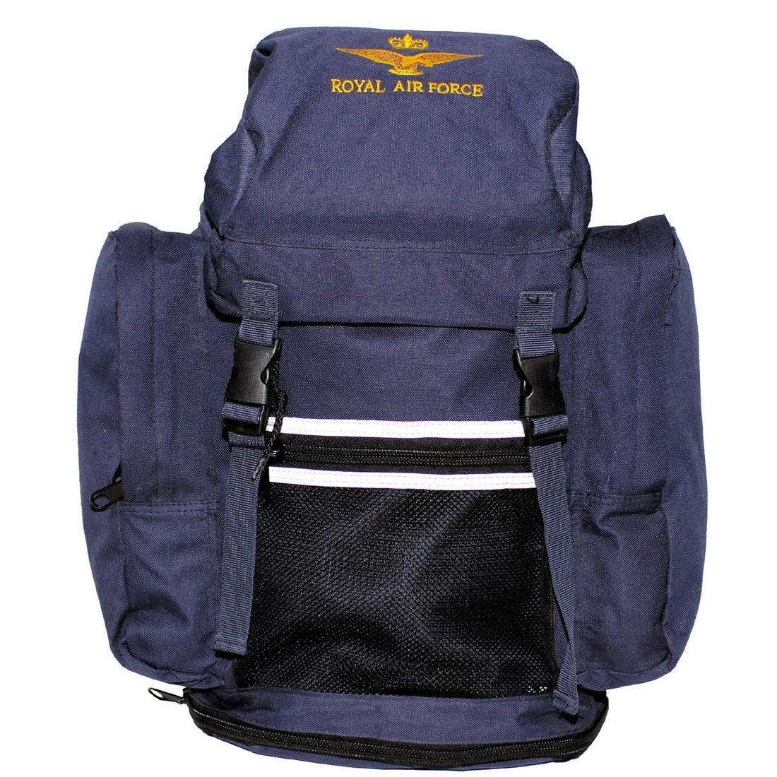 Echte Britse Royal Air Force Backpack 30 Liters Duurzame kampeerwandeling Daypack