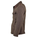 Echte Bulgaarse legerjack Wol Wol Militair-uitgegeven Surplus Uniform Grey-Brown