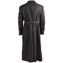 Genuine Bulgarian Trench Coat Military Army Wool Overcoat Heavy Winter Men's - GoMilitar