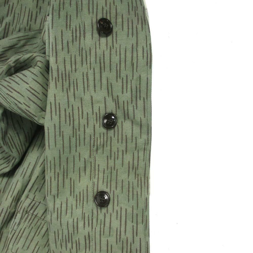Echt Tsjechisch leger Militaire gevecht M60 Coat Field Jacket Parka Long nieuw