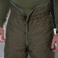 Echte Tsjechische legerbroeken M85 Liners Warmer Thermal Trousers Leggings Liner Nieuw