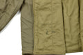 Echt Tsjechisch leger quilt voering jas m60 voering thermisch militair surplus nieuw