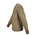 Echt Tsjechisch leger quilt voering jas m60 voering thermisch militair surplus nieuw