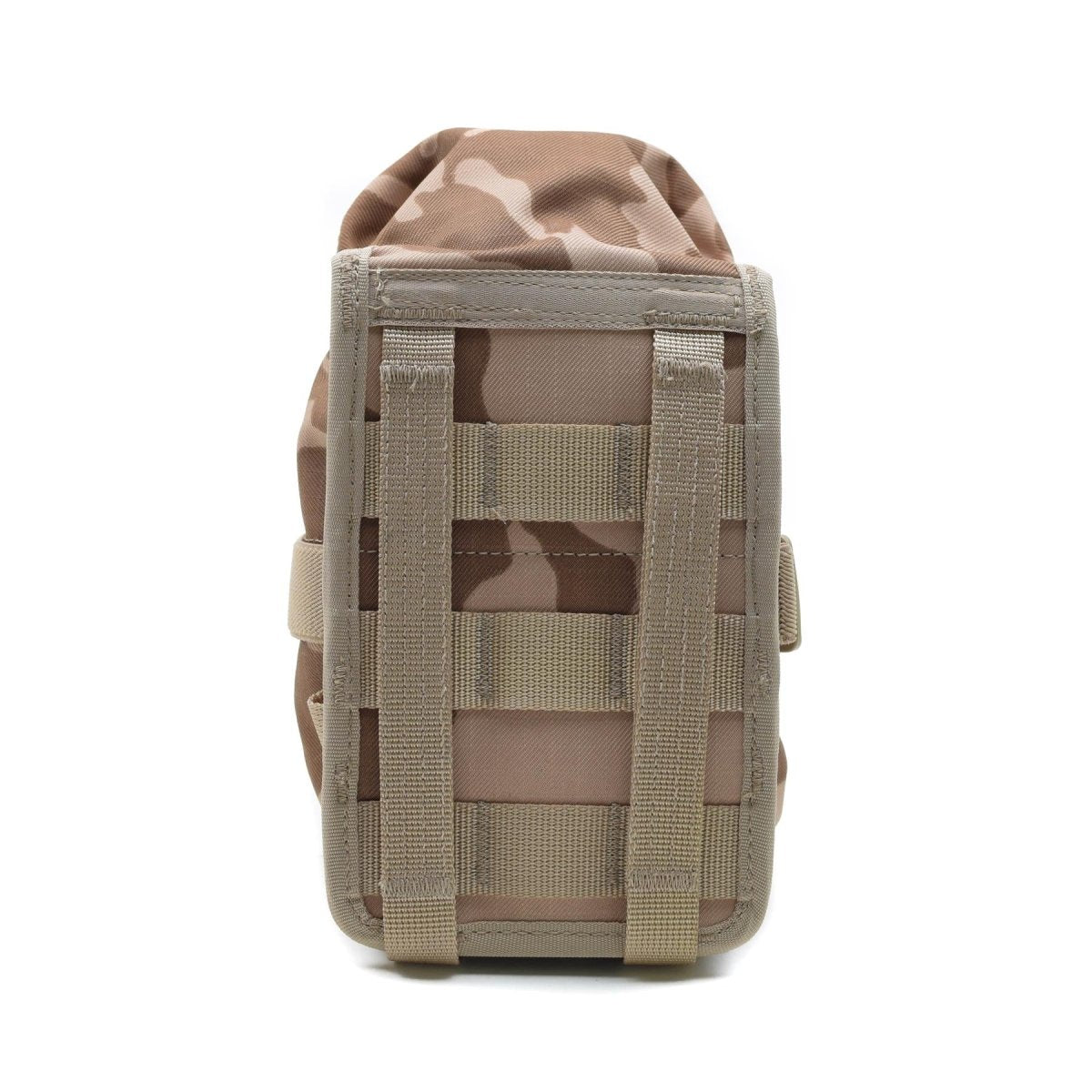 Echt Tsjechisch leger Universele Molle Pouch Desert Camo Buckle Sluiting Militair nieuw