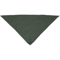 Echte Tsjechische Republiek Militaire bandana Lichtgewicht CZ EHBO TRAND SCARF GREEN NIEUW