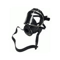 Echte drager panorama nova face mask firefighter gas volledige masker zwart