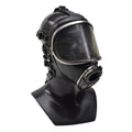 Echte drager panorama nova face mask firefighter gas volledige masker zwart