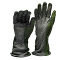 Echte Nederlandse leger gevechtshandschoenen leer Aramid Fiber Airforce Militaire Nomex OD