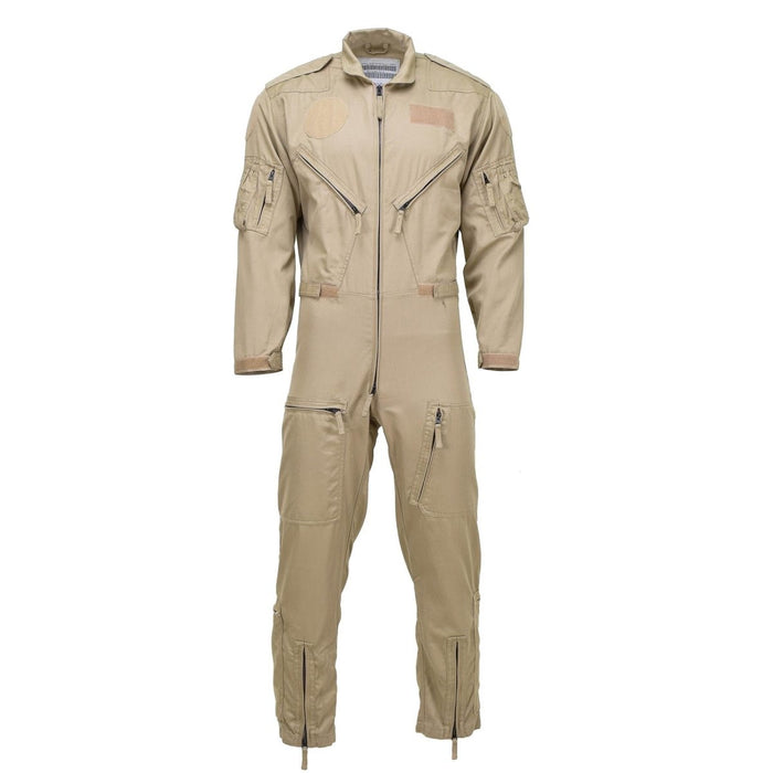 Echte Nederlandse legeroverall vlamwerende aramide jumpsuit militair surplus - GoMilitar