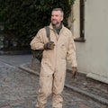 Echt Nederlands leger Coverall Flame-resistente Aramid Jumpsuit Militair Surplus