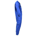 Echte Nederlandse leger Coverall Jumpsuit Blue Boilersuit Protective Work Gear Nieuw
