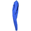Echte Nederlandse leger Coverall Jumpsuit Blue Boilersuit Protective Work Gear Nieuw