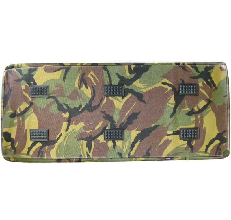 Echt Dutch Army DPM Woodland Weekend Bag Carrier Pouch Pack Duffel Backpack