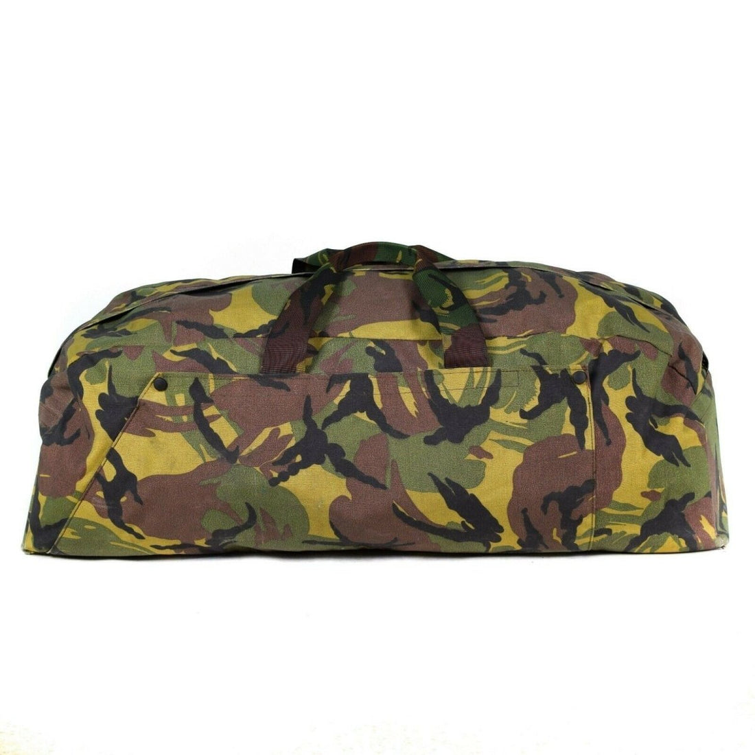 Echt Dutch Army DPM Woodland Weekend Bag Carrier Pouch Pack Duffel Backpack