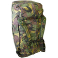 Echt Dutch Army DPM Woodland Weekend Bag Carrier Pouch Pack Duffel Backpack