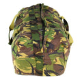 Echt Dutch Army DPM Woodland Weekend Bag Carrier Pouch Pack Duffel Sack Kit