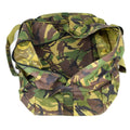 Echt Dutch Army DPM Woodland Weekend Bag Carrier Pouch Pack Duffel Sack Kit
