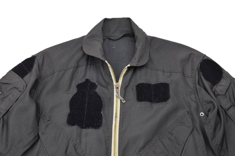 Echte Nederlandse Leger Flyer Pilot Coverall Air Forces Militaire Surplus Jumpsuit