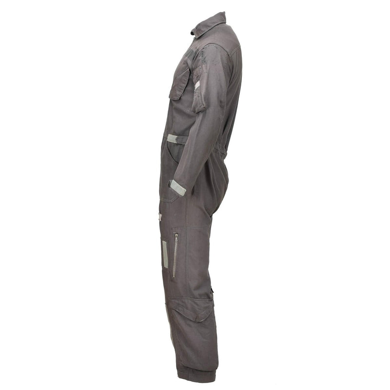 Echte Nederlandse Leger Flyer Pilot Coverall Air Forces Militaire Surplus Jumpsuit