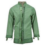 Echt Nederlands leger Olive OD Parka Liner Waterdicht PTFE Combat Military Jacket
