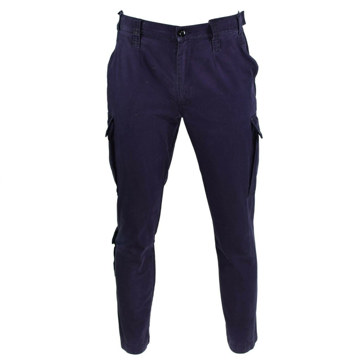Echte Nederlandse legerbroeken gevecht militaire tactische missiebroeken blauw